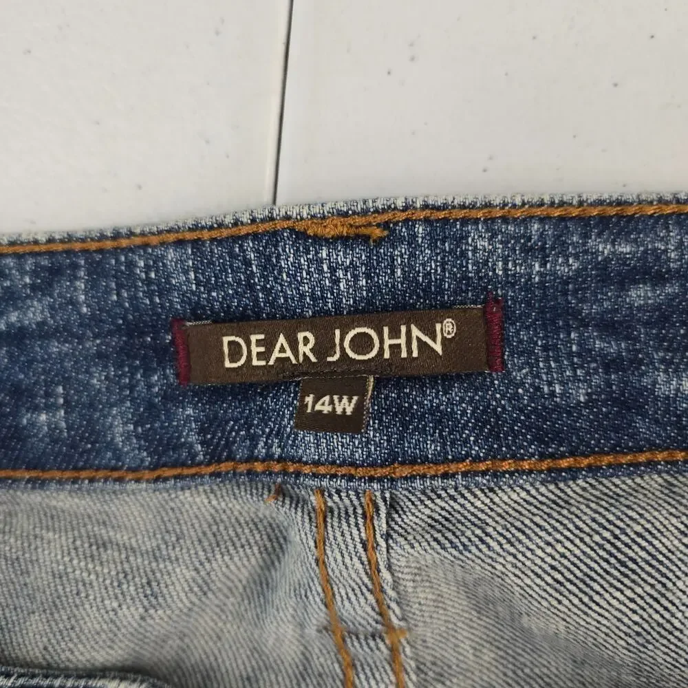 Dear John you are